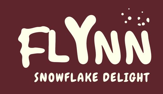 FLYNN Snowflake Delight logo